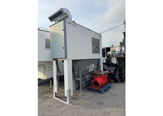 2021 Coima CF450 Dust Collection System